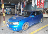 SUBARU İMPREZA 2.0