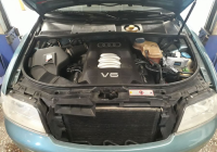AUDI A6 V6 MOTOR
